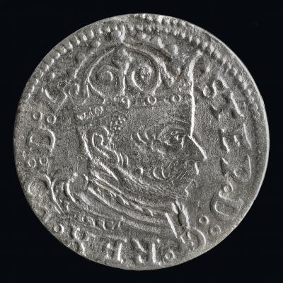 Báthory István lengyel király, dutka, 1583
